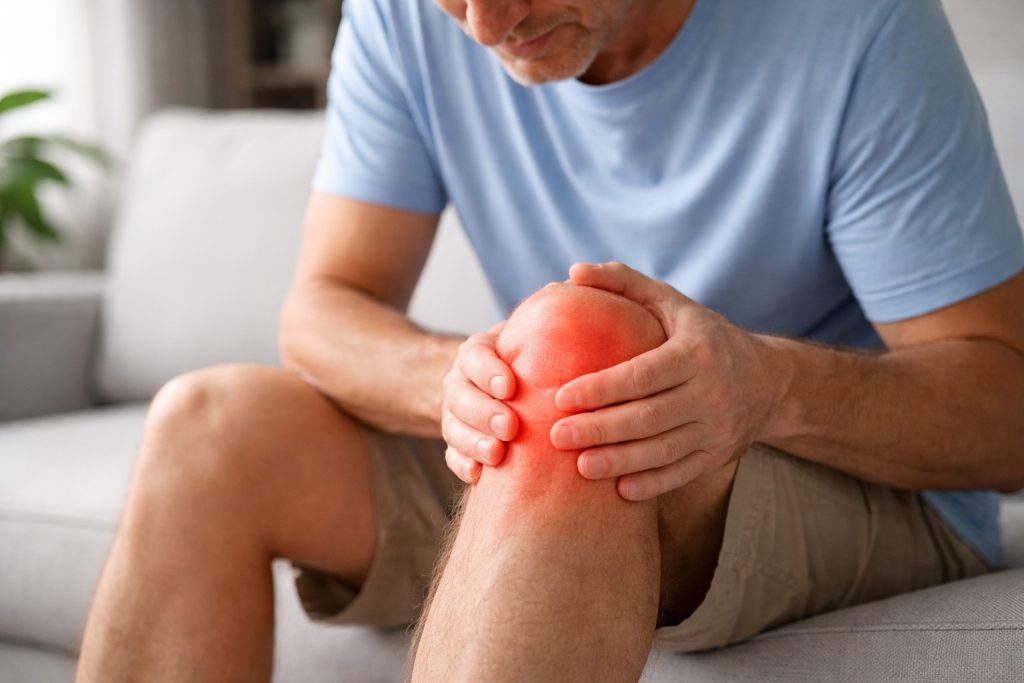 Knee pain physiotherapy treatment in Mian Channu