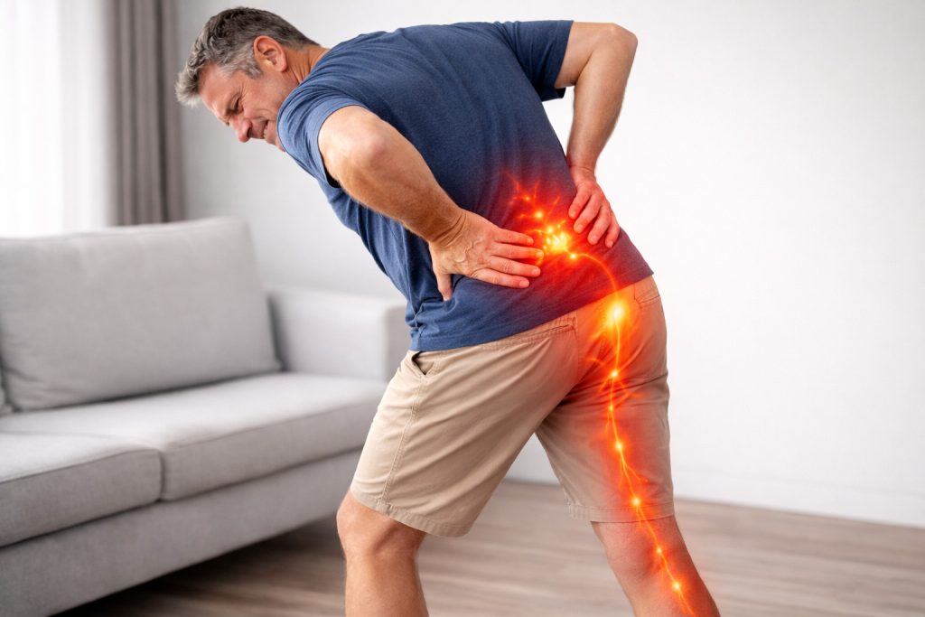 Sciatica pain treatment in Mian Channu