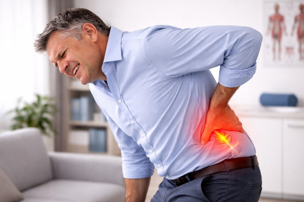 Slip disc physiotherapy treatment in Mian Channu