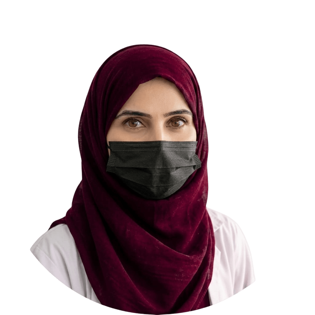 Dr. Ayesha Gilani - DPT
